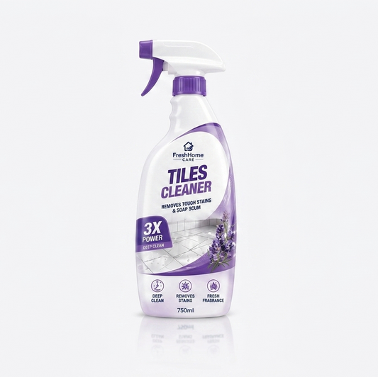 3X Power Tiles Cleaner
