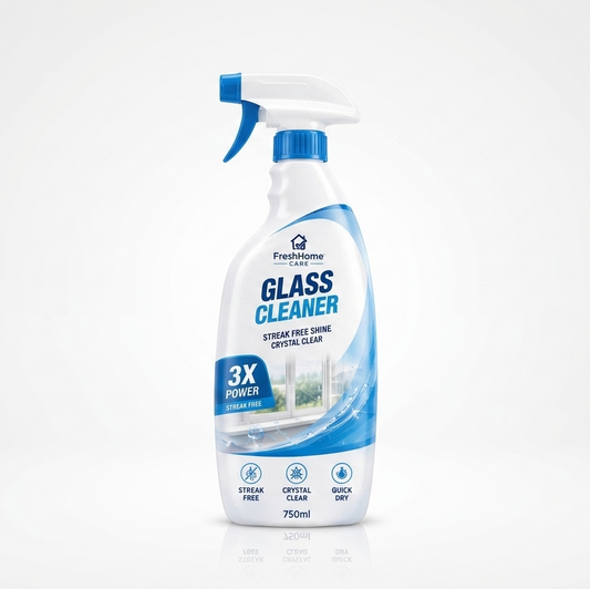 3X Power Glass Cleaner