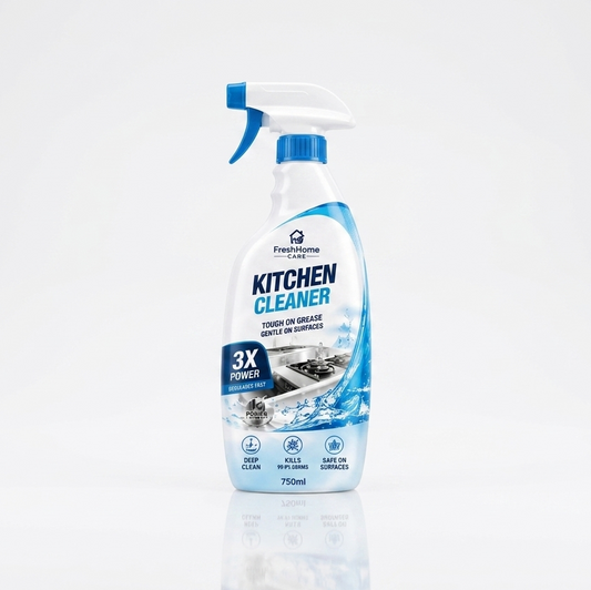 3X Power Kitchen Cleaner Spray