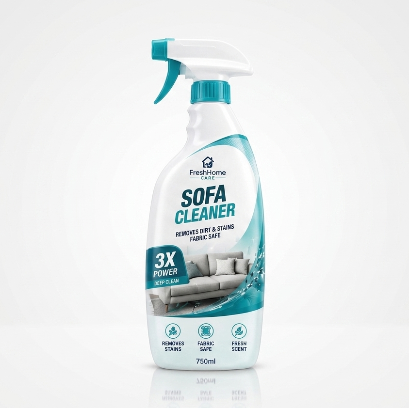 3X Power Sofa Cleaner