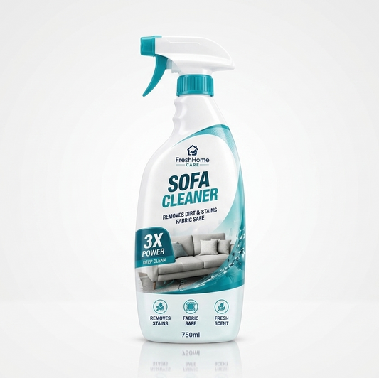 3X Power Sofa Cleaner