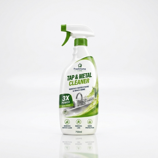 3X Power Tap & Metal Cleaner